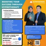 Boosting your Success Through Hypnotherapy